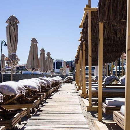 Adriana Beach Pefkochori Exteriér fotografie